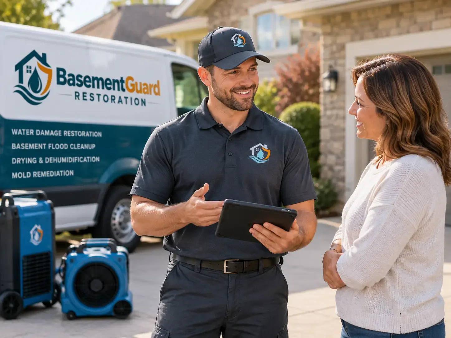 Basement Water Damage Restoration Coker, AL FAQs